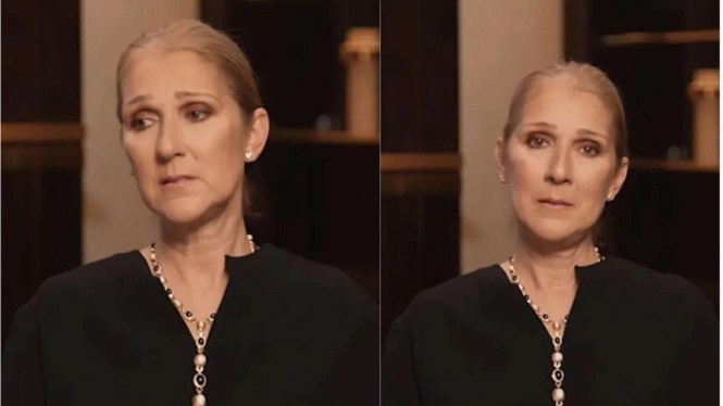 Celine Dion