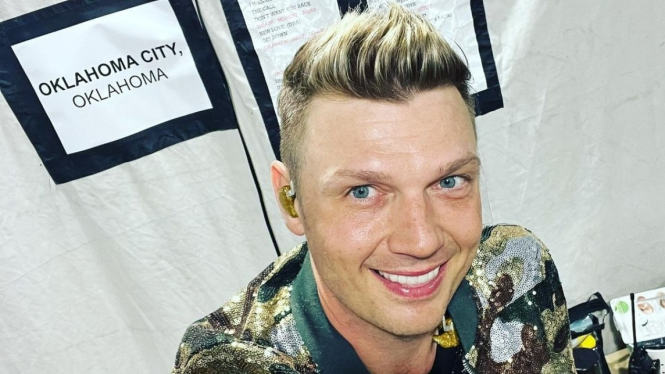 Nick Carter. 