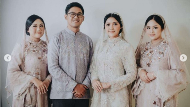Keluarga Erina Gudono