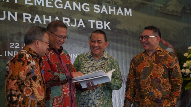 PT Rukun Raharja Tbk (RAJA) cetak peningkatan laba bersih di kuartal III-2022.