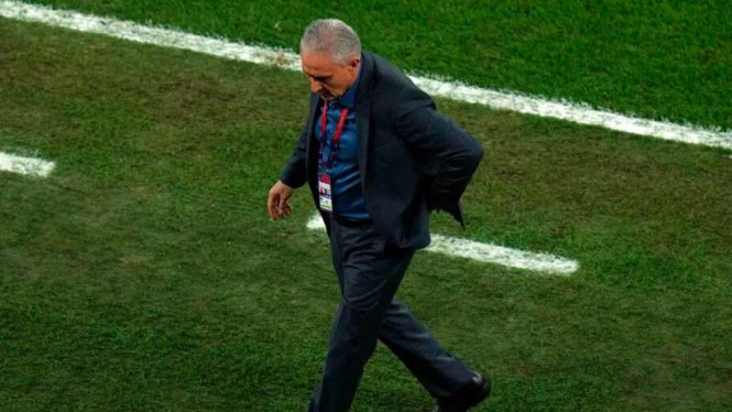 Pelatih Timnas Brasil, Tite