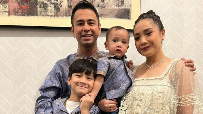 Keluarga Raffi Ahmad