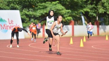 SAC Indonesia kualifikasi Jawa Tengah pecahkan 3 rekor nasional
