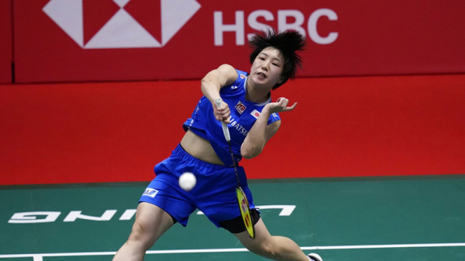 Tunggal putri Jepang, Akane Yamaguchi