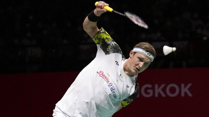 Tunggal putra Denmark, Viktor Axelsen