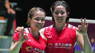 Ganda putri China, Chen Qingchen/Jia Yifan