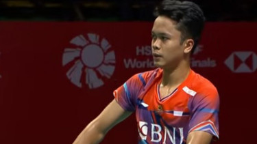 Tunggal putra Indonesia, Anthony Sinisuka Ginting