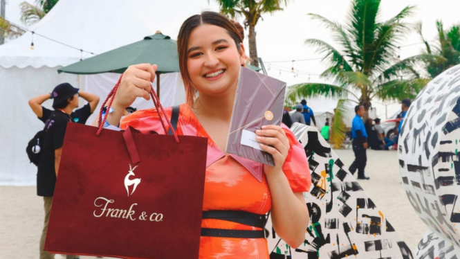 Konser Stephanie Poetri hingga Rich Brian di HITC