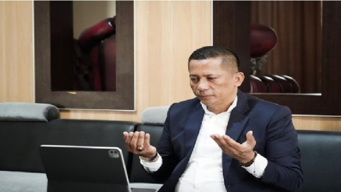 Bupati Meranti, Muhammad Adil 