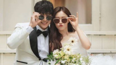 Jiyeon T-ara dan Hwang Jae Gyun.