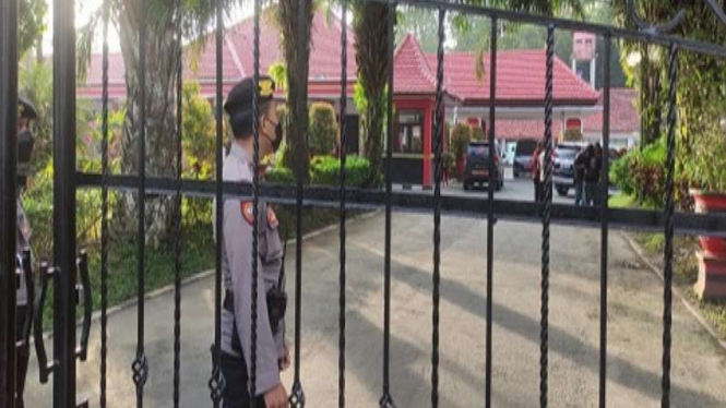 Rumah dinas wali kota Blitar