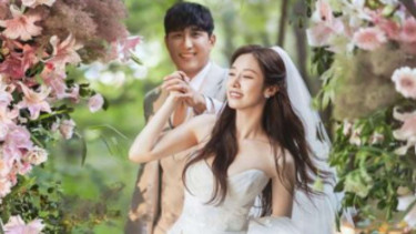 Jiyeon T-ara dan Hwang Jae Gyun.