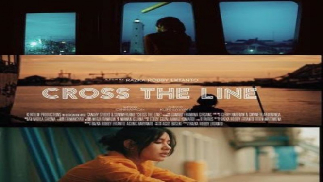 Film Cross The Line