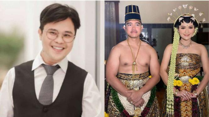 Bennu Sorumba, MUA yang merias Erina Gudono