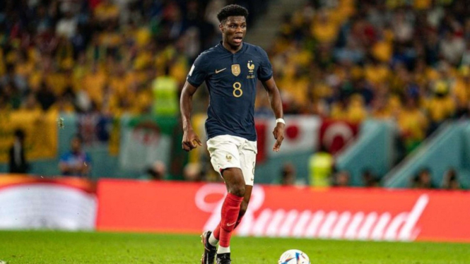Aurelien Tchouameni