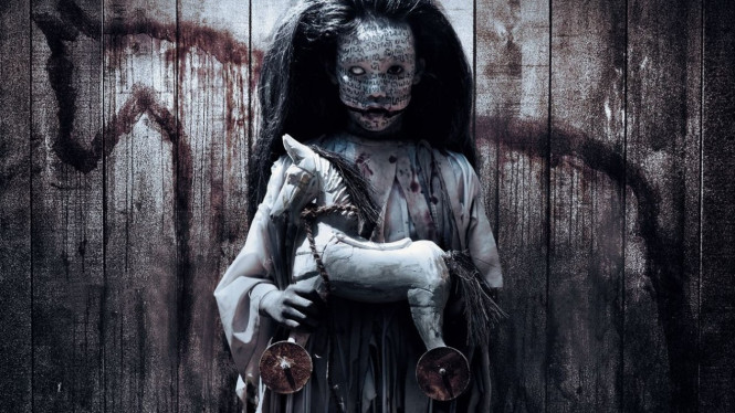 Film Anak Titipan Setan