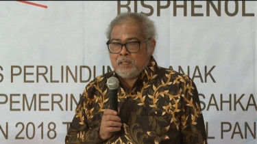 Ketua Komnas PA, Arist Merdeka Sirait 