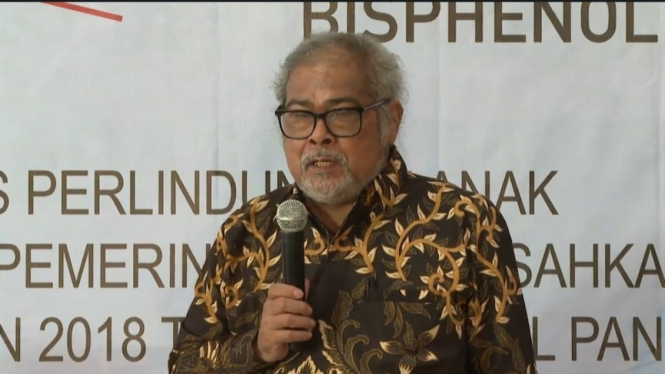 Ketua Komnas PA, Arist Merdeka Sirait 