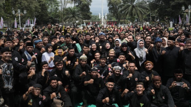 Pencak silat Jawa Barat
