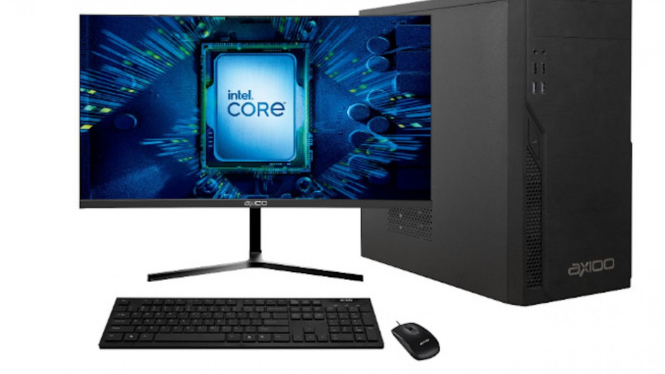 Axioo MyPC Pro M.
