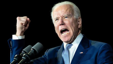 VIVA Militer: Presiden Amerika Serikat, Joe Biden