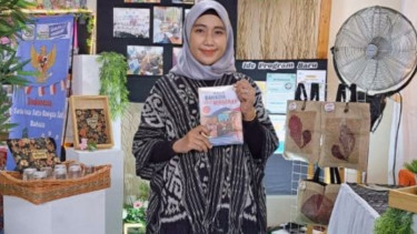 Ika Yunita salah seorang Guru Penggerak dalam menerapkan Kurikulum Merdeka