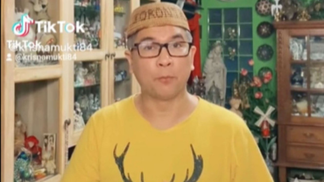 Krisna Mukti