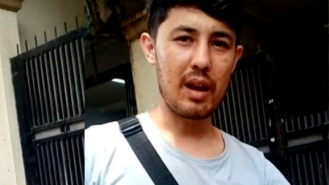 Viral, video pemeran sinetron Anak Langit jual roti keliling