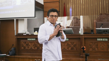 Ferdy Sambo Sidang Lanjutan Pembunuhan Brigadir J