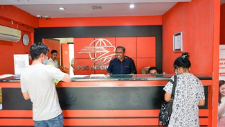 Jalin Kerja Sama dengan BPJamsostek, Pos Indonesia Targetkan 850 Ribu Peserta Baru pada 2023