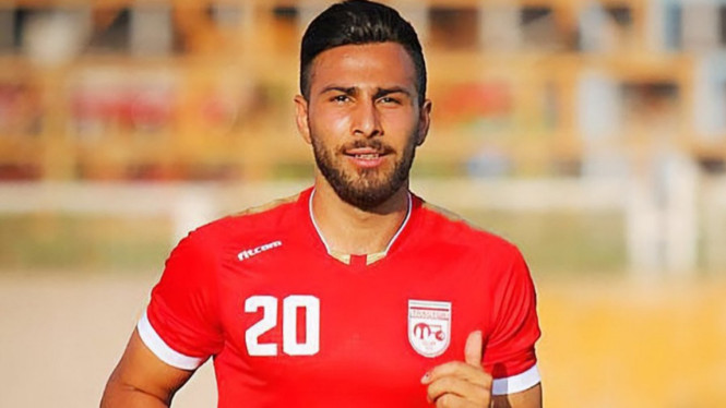Amir Nasr-Azadani