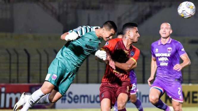 Persita vs Rans Nusantara FC