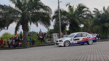 Acara 3 in 1 Autosport Championship berhasil di gelar di Jababeka