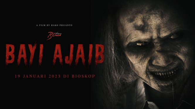 Film Bayi Ajaib.