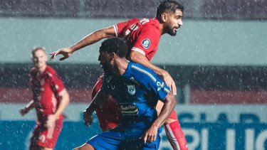 PSIS vs Persija di Liga 1 2022/2023