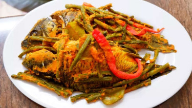 Arsik ikan mas