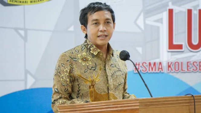 Wakil Menteri ATR/BPN, Raja Juli Antoni.