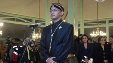 GPH Bhre Cakrahutomo Wira Sudjiwo, Raja Mangkunegara X