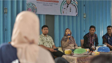 Wagub NTB Resmikan Sentra Pengelolaan Sampah Waste Preneur Garapan Peserta Magan