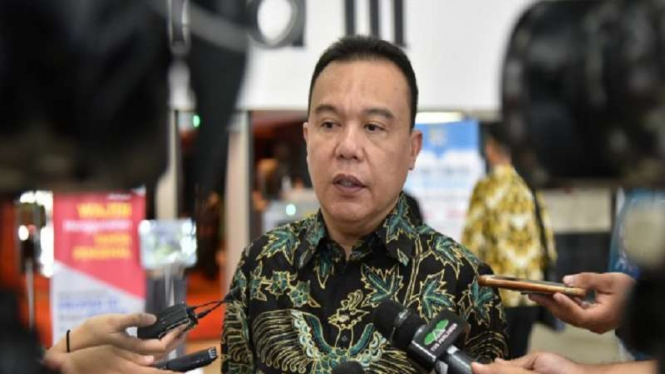 Wakil Ketua DPR RI Sufmi Dasco Ahmad.