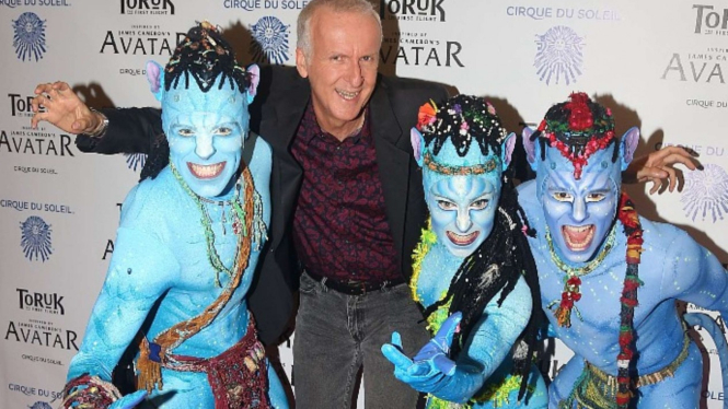 James Cameron