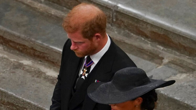 Pangeran Harry.
