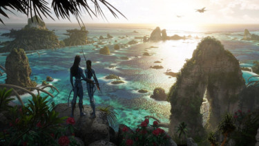 Avatar: The Way of Water.