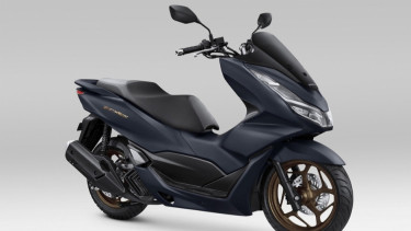 Resmi meluncur warna baru dari New Honda PCX 160