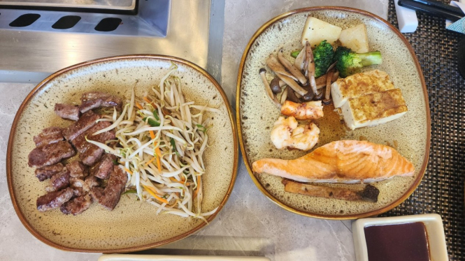 Japanese Teppanyaki Set