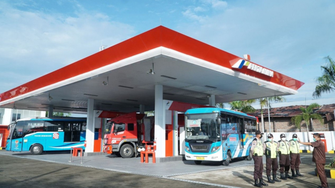 Pertamina.