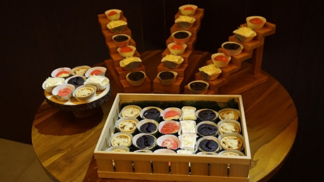 Madjapahit Culinary, Hadirkan Makanan Nusantara