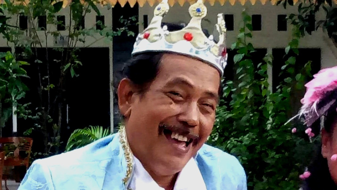 Mendiang aktor Otis Pamutih