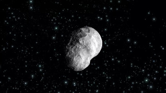Asteroid Natal Melintas Dekat Bumi Ketika Ashar