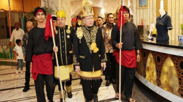 Ketua DPD LaNyalla
